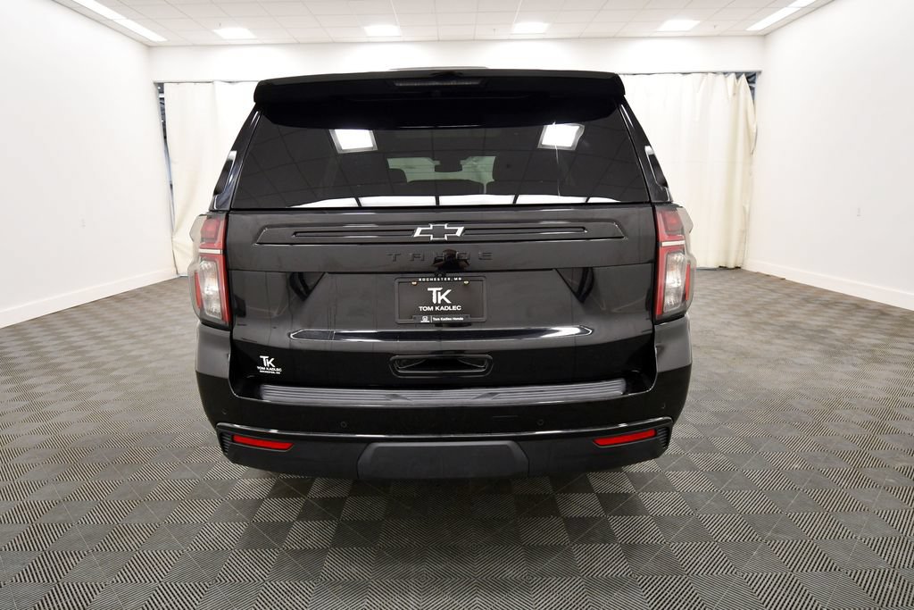 Used 2024 Chevrolet Tahoe Z71 w/ Luxury Package AWD/4WD image 6