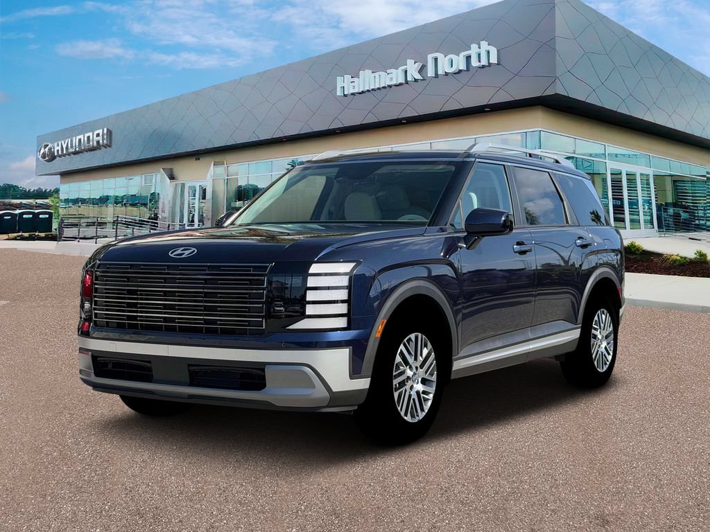 New 2026 Hyundai Palisade SEL