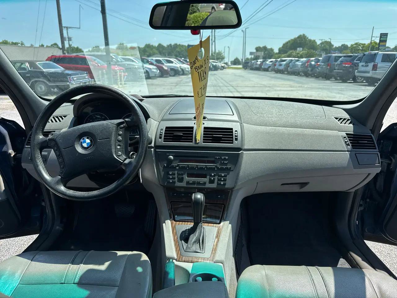 Used 2004 BMW X3 2.5i AWD/4WD image 17