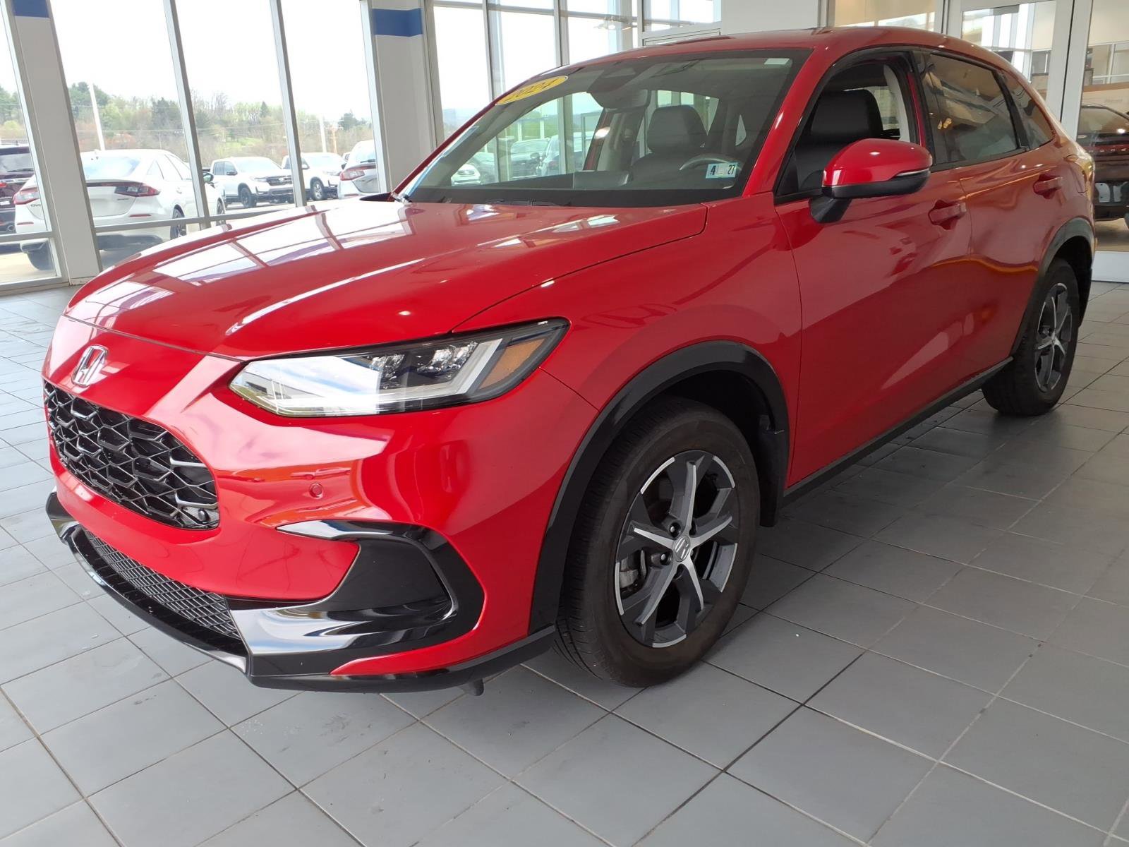 Certified 2024 Honda HR-V EX-L image 8