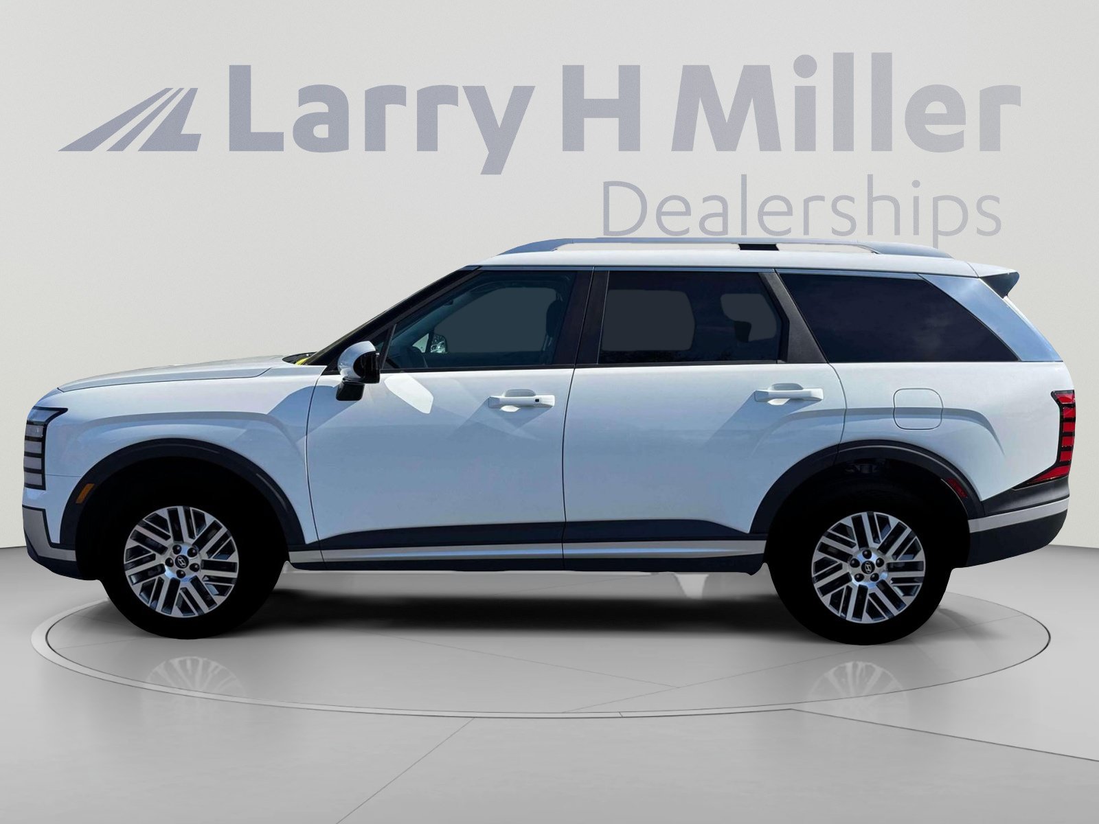 New 2026 Hyundai Palisade SEL FWD image 3