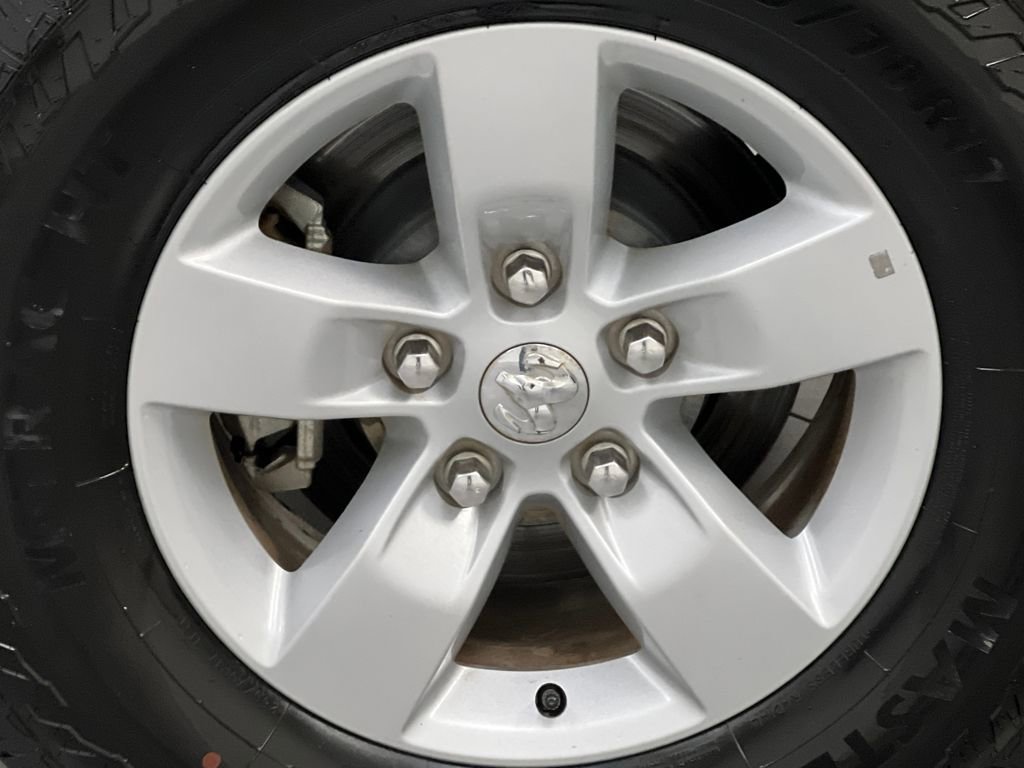 Used 2024 RAM 1500 Classic SLT image 55