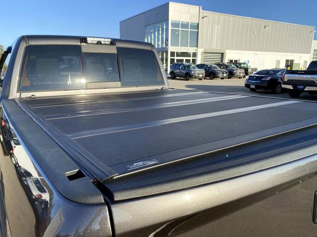 Used 2017 RAM 2500 Big Horn w/ Sport Appearance Group image 6