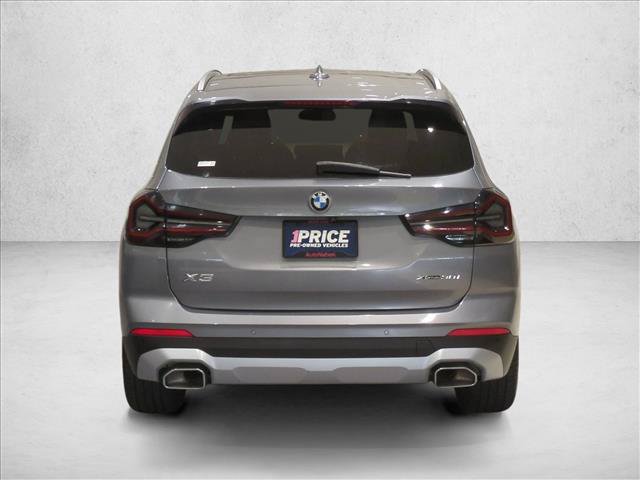 Used 2023 BMW X3 xDrive30i AWD/4WD image 7