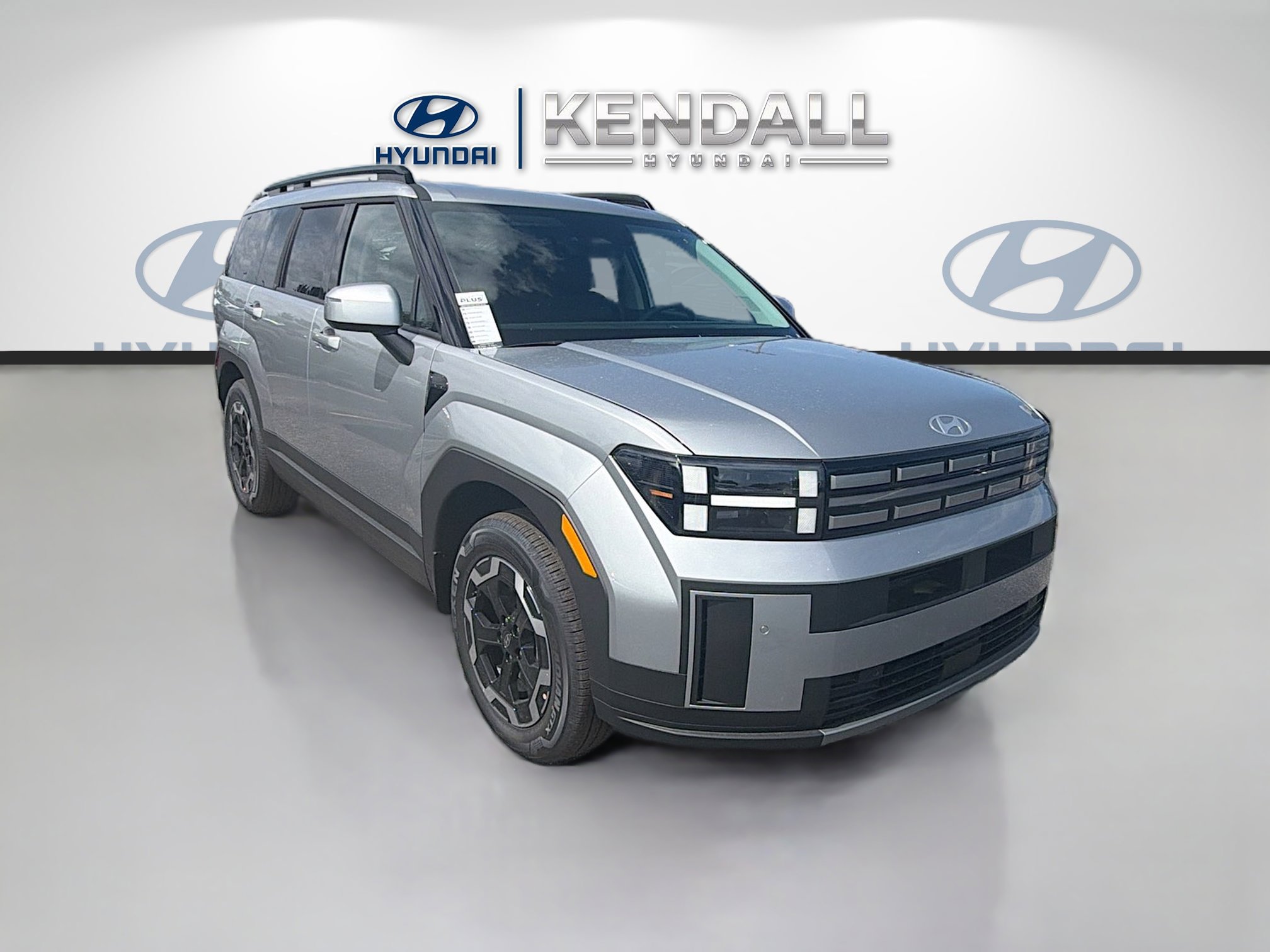 New 2026 Hyundai Santa Fe SEL w/ Tow & Go Package