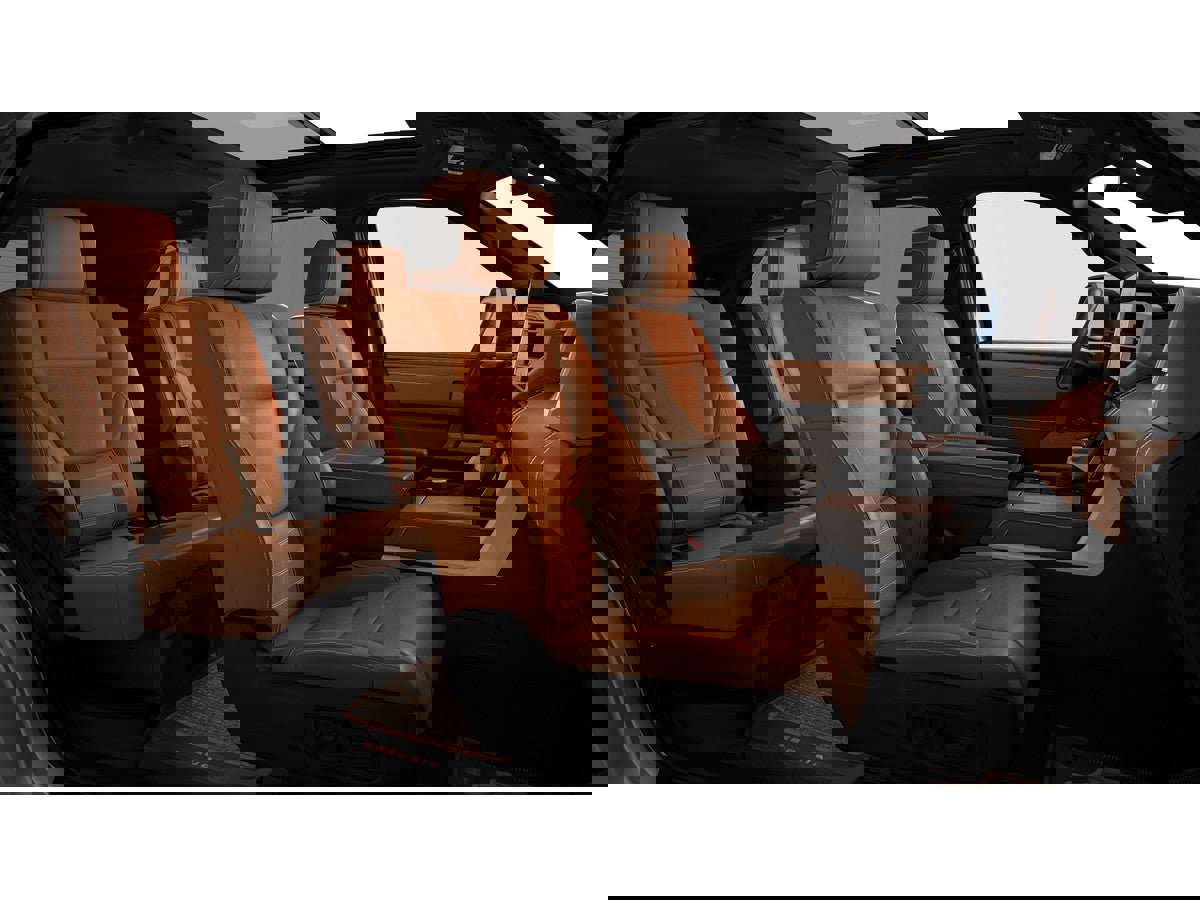 New 2026 Toyota Sequoia 1794 Edition image 20