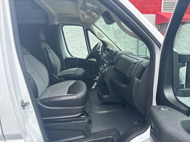Used 2023 RAM ProMaster 2500 FWD image 9