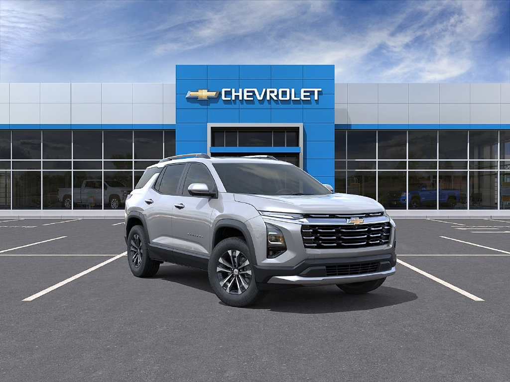 New 2027 Chevrolet Equinox LT w/ Convenience Package II AWD/4WD image 1