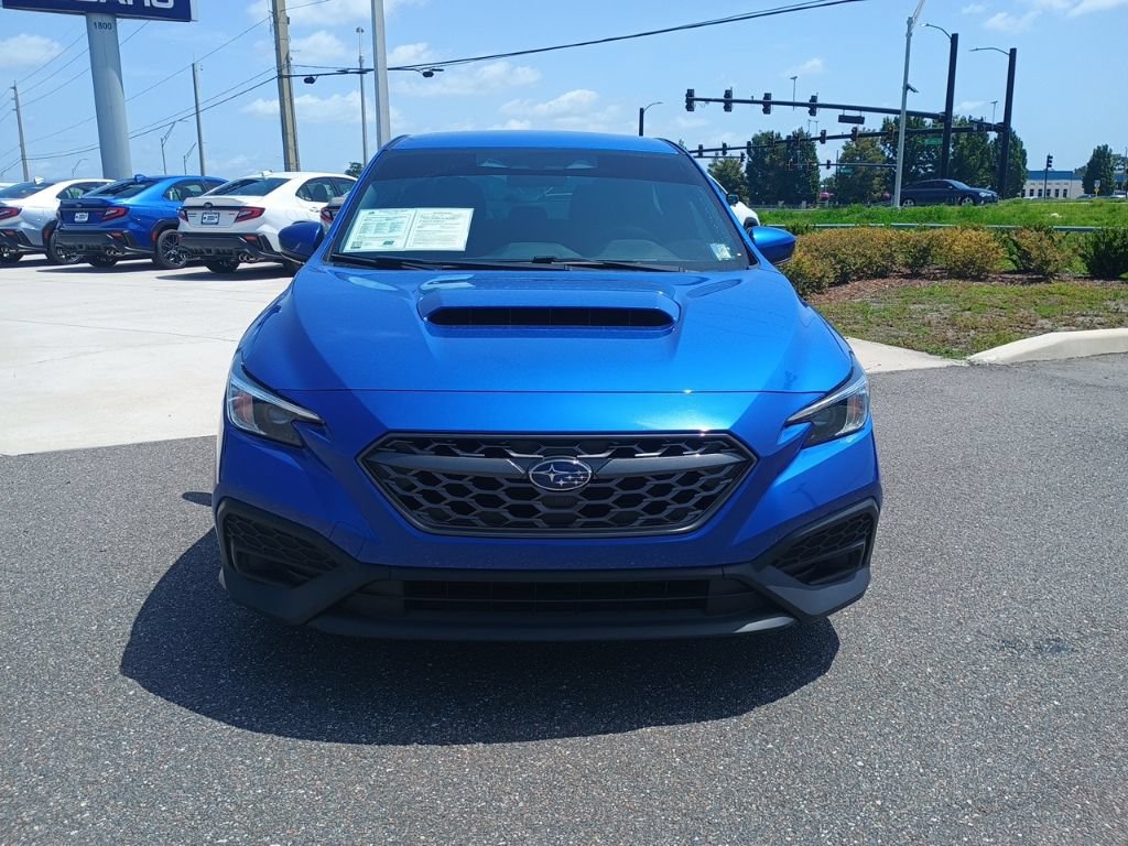 Certified 2024 Subaru WRX AWD/4WD image 2