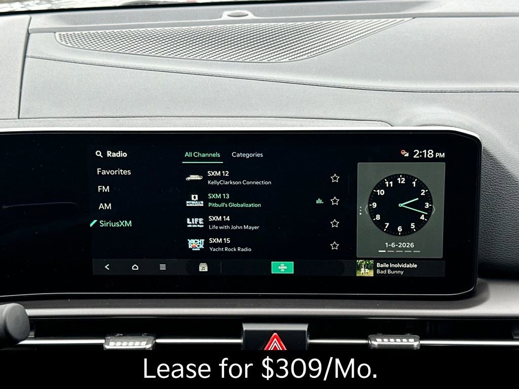 New 2026 Kia Sportage EX w/ EX Panoramic Sunroof Package image 30