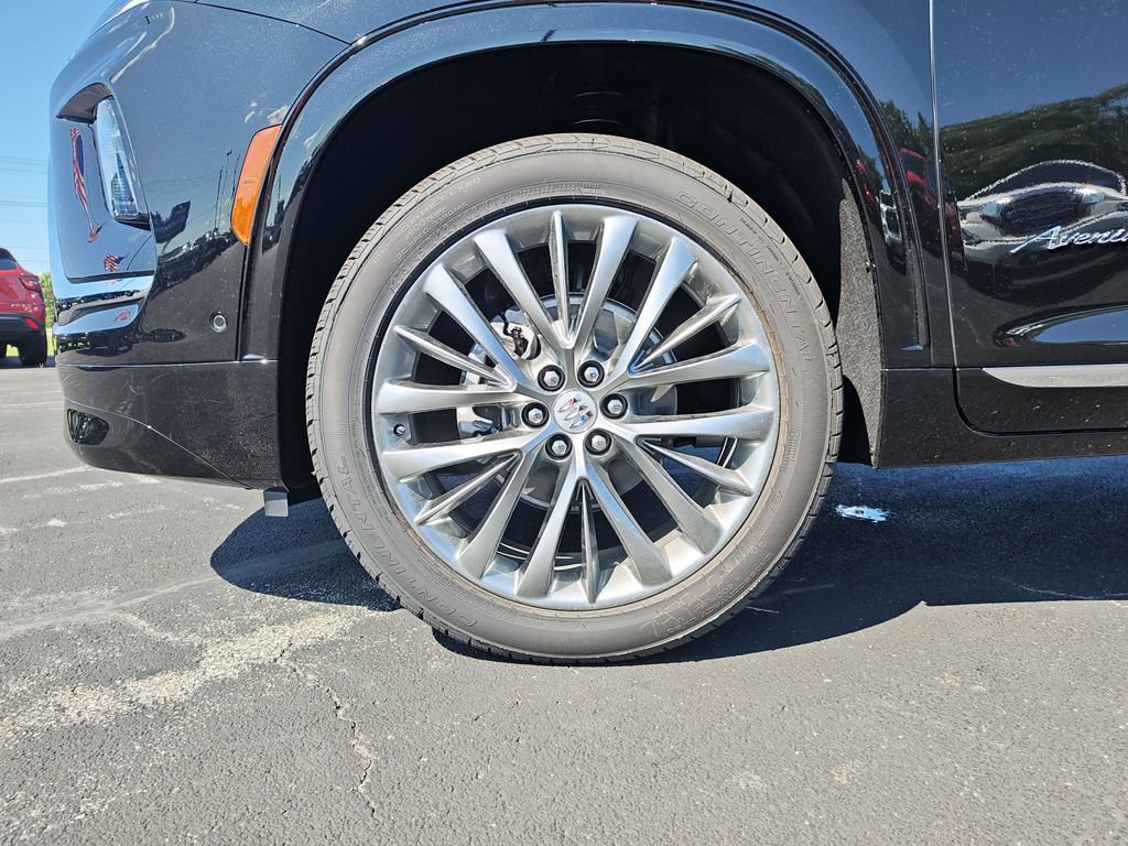 New 2026 Buick Enclave Avenir w/ Super Cruise Package AWD/4WD image 11