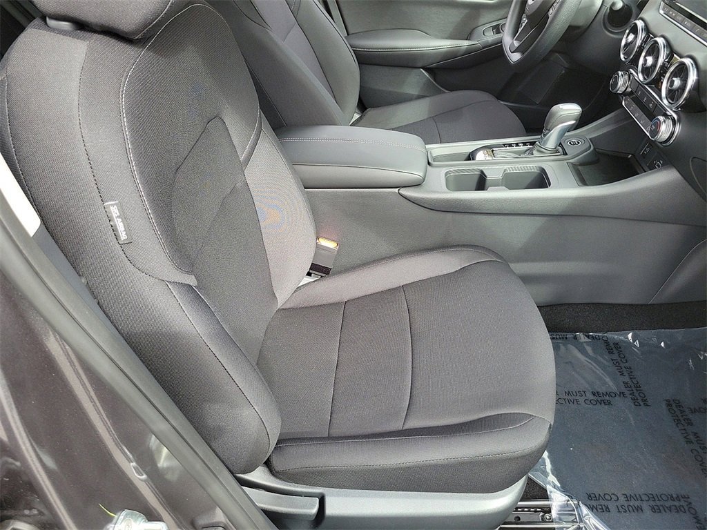 New 2025 Nissan Sentra S image 12