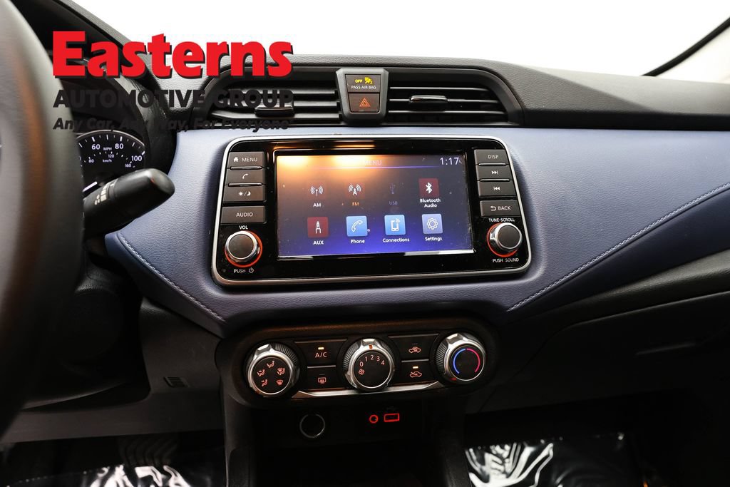 Used 2023 Nissan Versa SV FWD image 12