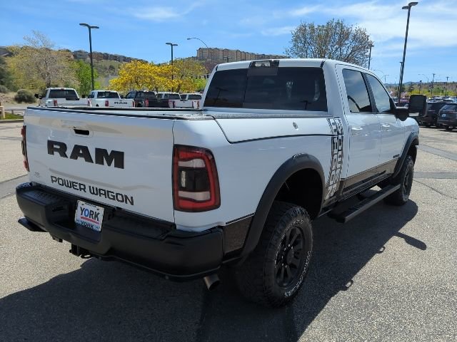 Certified 2023 RAM 2500 Power Wagon w/ Level 2 Equipment Group image 4