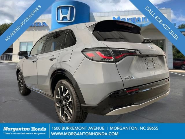 New 2026 Honda HR-V EX-L image 3