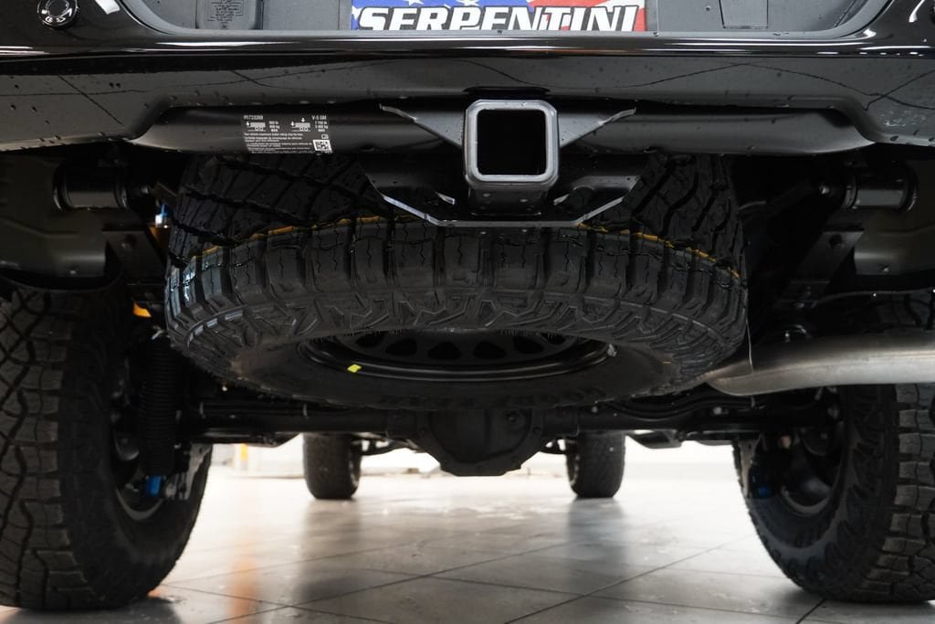 New 2026 Chevrolet Colorado ZR2 w/ Technology Package AWD/4WD image 11