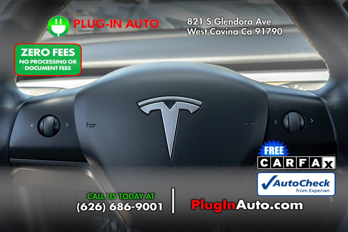 Used 2018 Tesla Model 3 Long Range RWD image 18