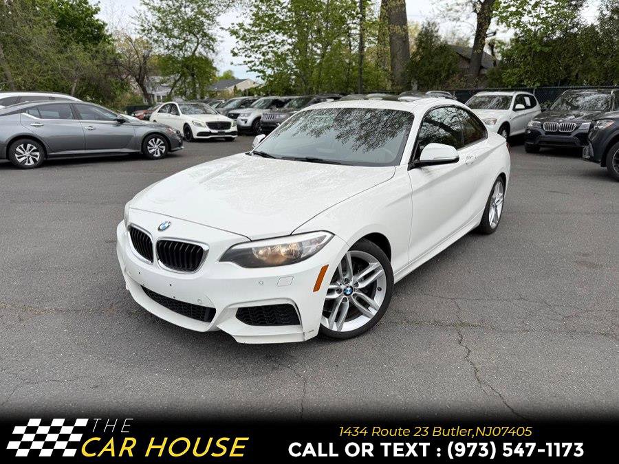 Used 2014 BMW 228i Coupe RWD image 2