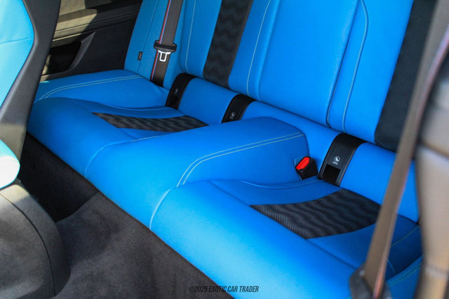 Used 2023 BMW M4 Competition w/ M Driver's Package image 34