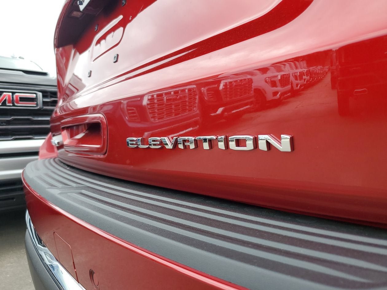 New 2026 GMC Yukon XL Elevation w/ Elevation Premium Package AWD/4WD image 9