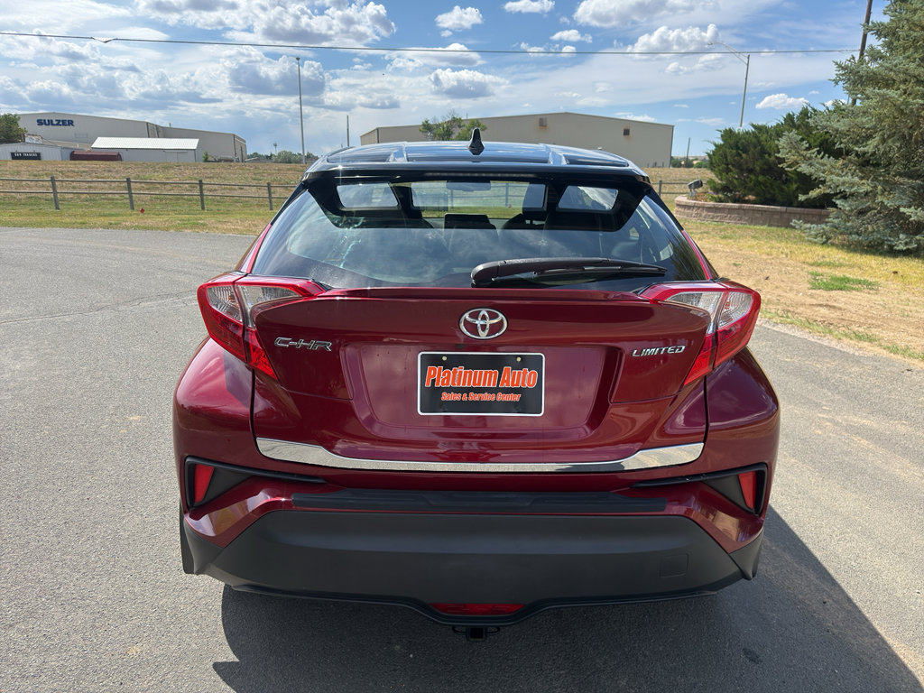 Used 2019 Toyota C-HR Limited FWD image 5