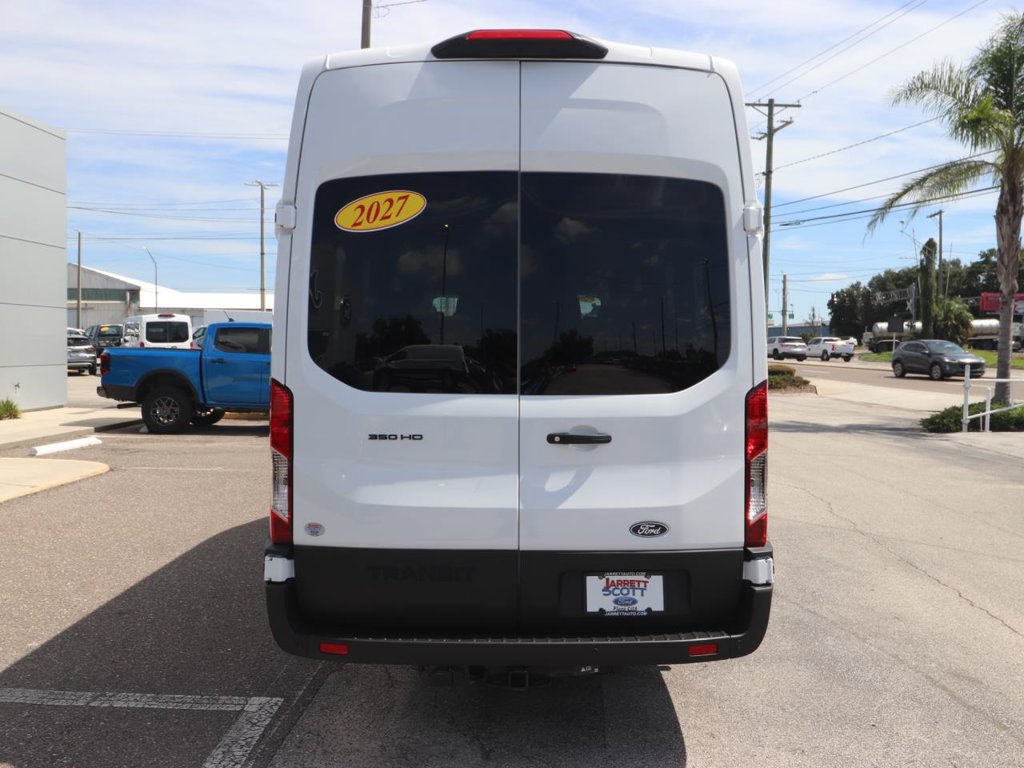 New 2027 Ford Transit 350 XL RWD image 13