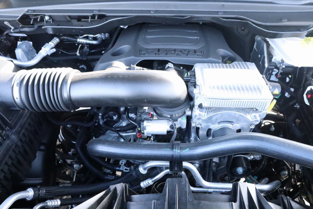 New 2026 RAM 1500 Laramie w/ Night Edition image 22