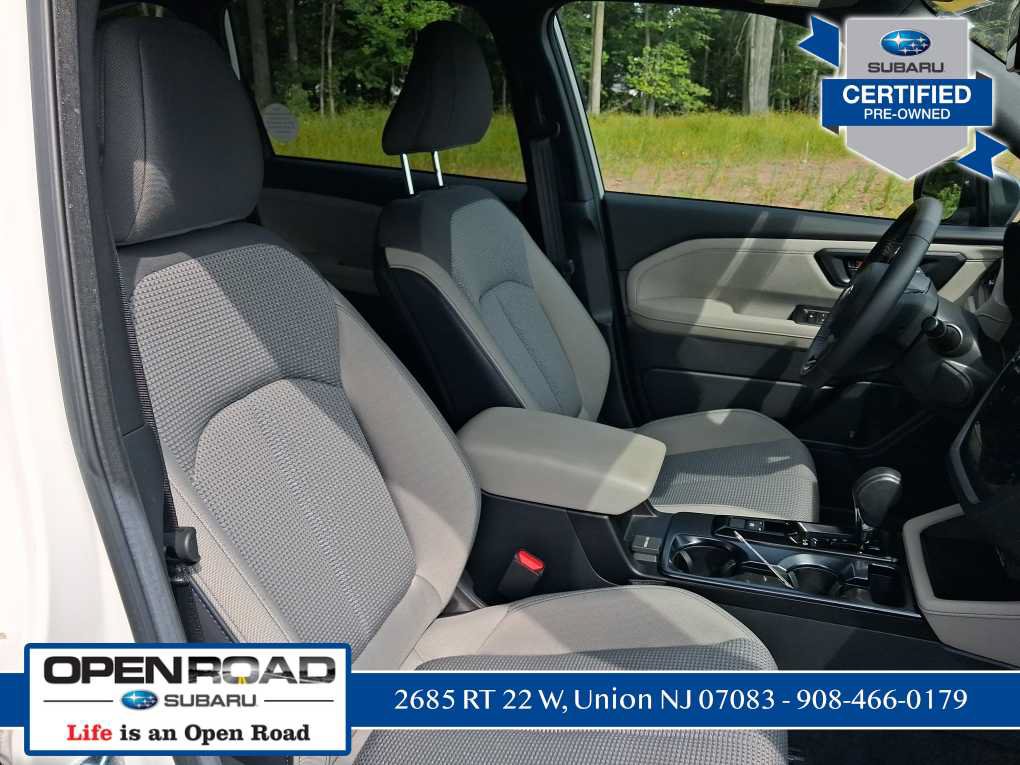 Certified 2026 Subaru Forester Premium AWD/4WD image 15
