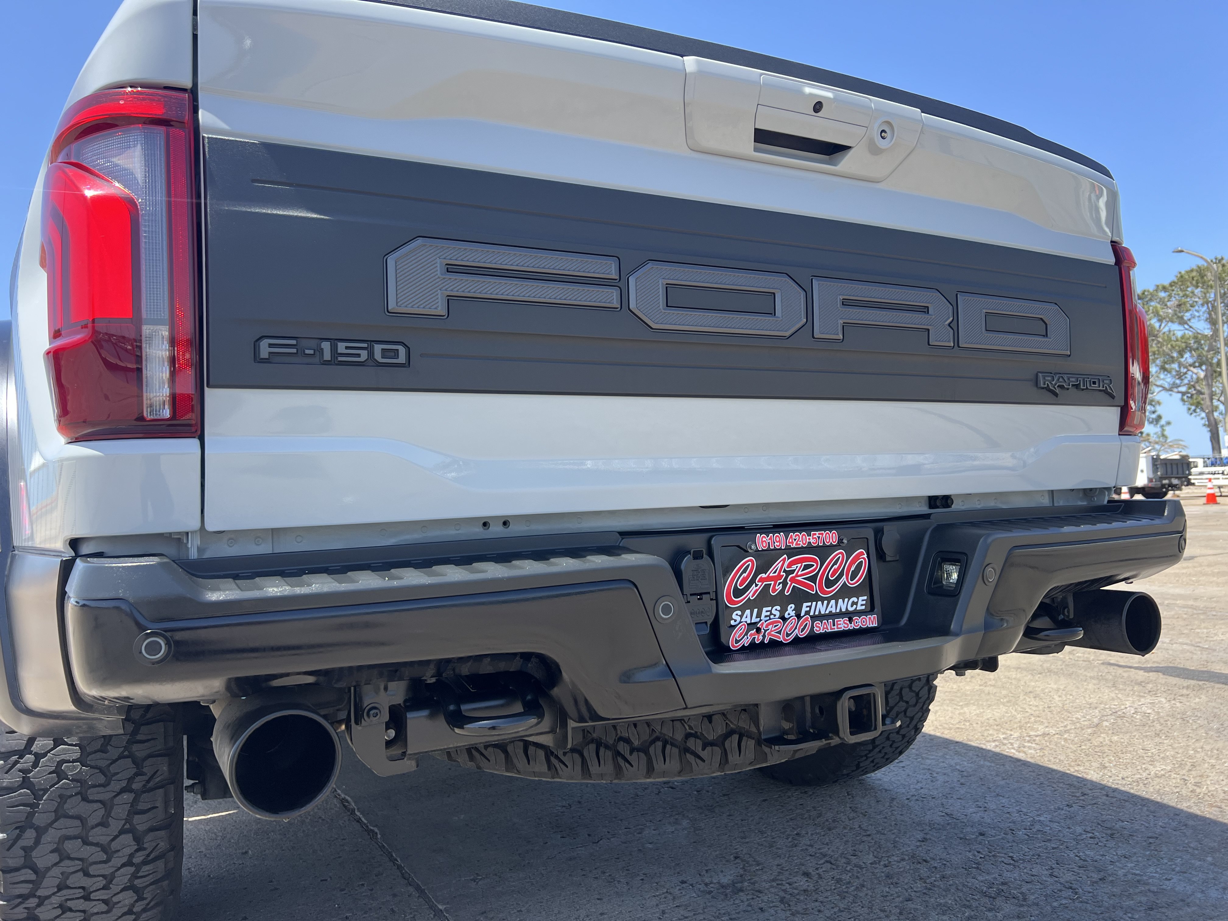 Used 2024 Ford F150 Raptor AWD/4WD image 20