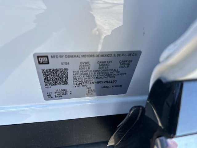 Certified 2024 Chevrolet Equinox EV LT FWD image 31
