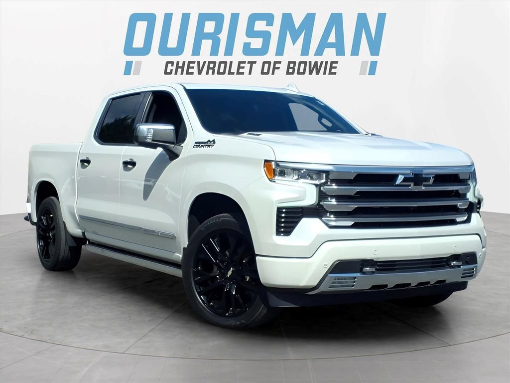 Used 2023 Chevrolet Silverado 1500 High Country w/ High Country Premium Package