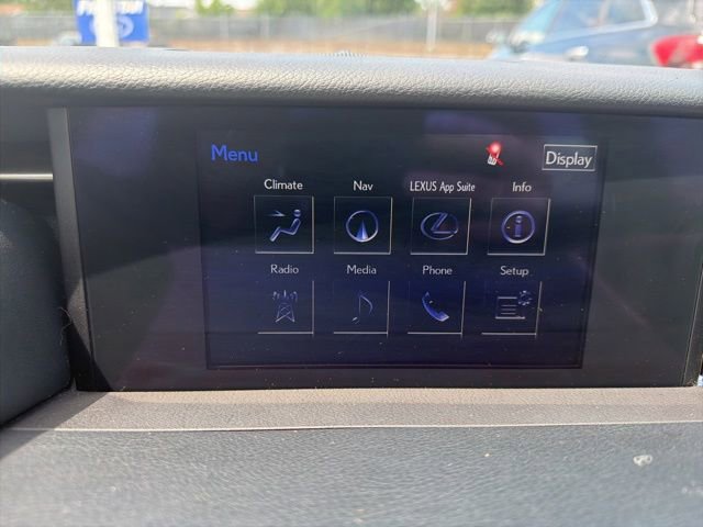 Used 2016 Lexus IS 300 AWD w/ F Sport Package image 14