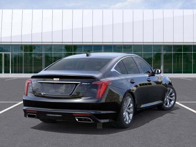 New 2026 Cadillac CT5 Premium Luxury RWD image 3