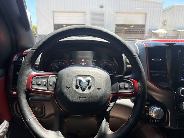 Used 2019 RAM 1500 Rebel w/ Rebel Level 2 Equipment Group AWD/4WD image 14