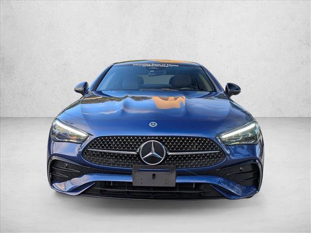Used 2025 Mercedes-Benz CLE 300 4MATIC Coupe image 2