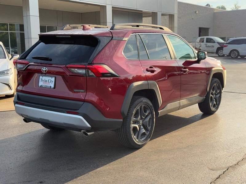 Certified 2024 Toyota RAV4 Adventure image 3