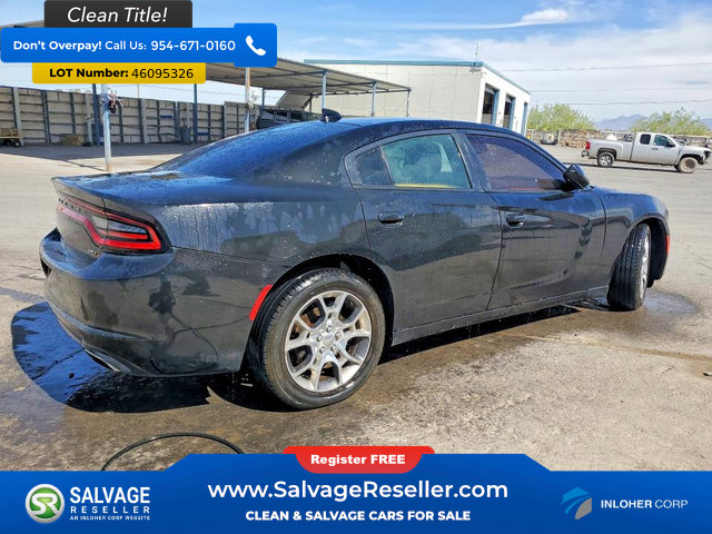 Used 2017 Dodge Charger SXT image 4