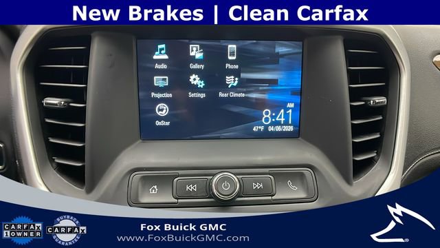 Certified 2019 GMC Acadia SLE FWD image 22