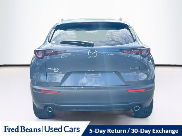 Used 2023 MAZDA CX-30 AWD 2.5 S w/ Preferred Package image 8