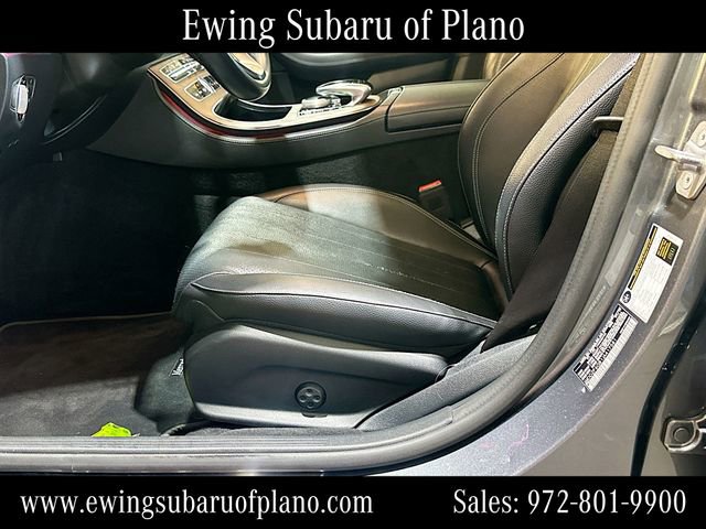 Used 2018 Mercedes-Benz E 400 4MATIC Sedan image 19