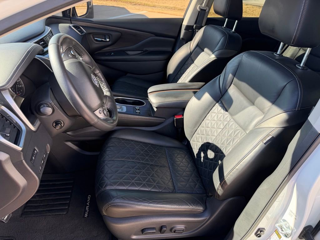 Used 2023 Nissan Murano Platinum w/ Cargo Package image 17