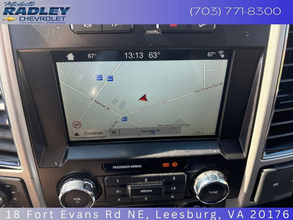 Used 2019 Ford F350 Lariat w/ Lariat Ultimate Package image 20