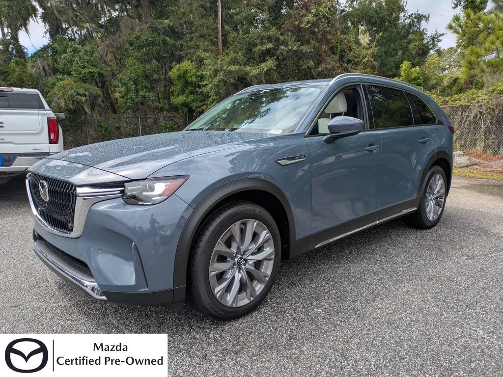 Certified 2026 MAZDA CX-90 3.3 Turbo w/ Premium Plus Pkg AWD/4WD image 10