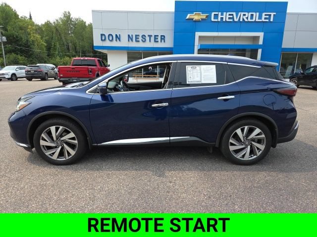 Used 2019 Nissan Murano SL AWD/4WD image 6
