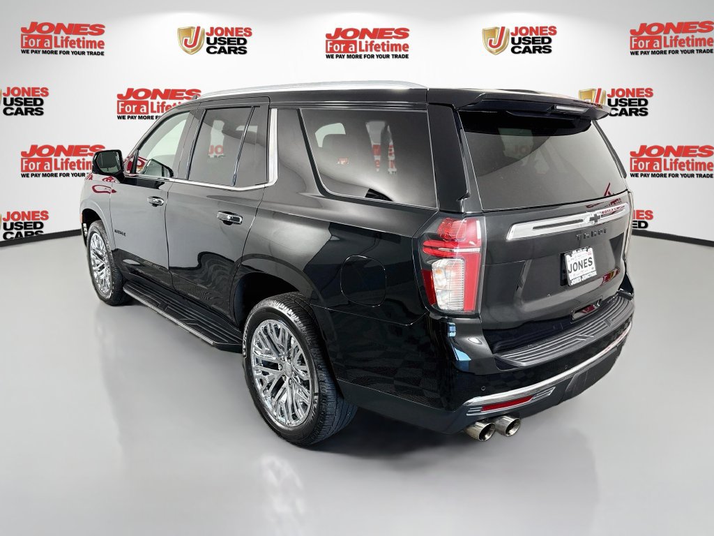Used 2021 Chevrolet Tahoe Premier AWD/4WD image 2