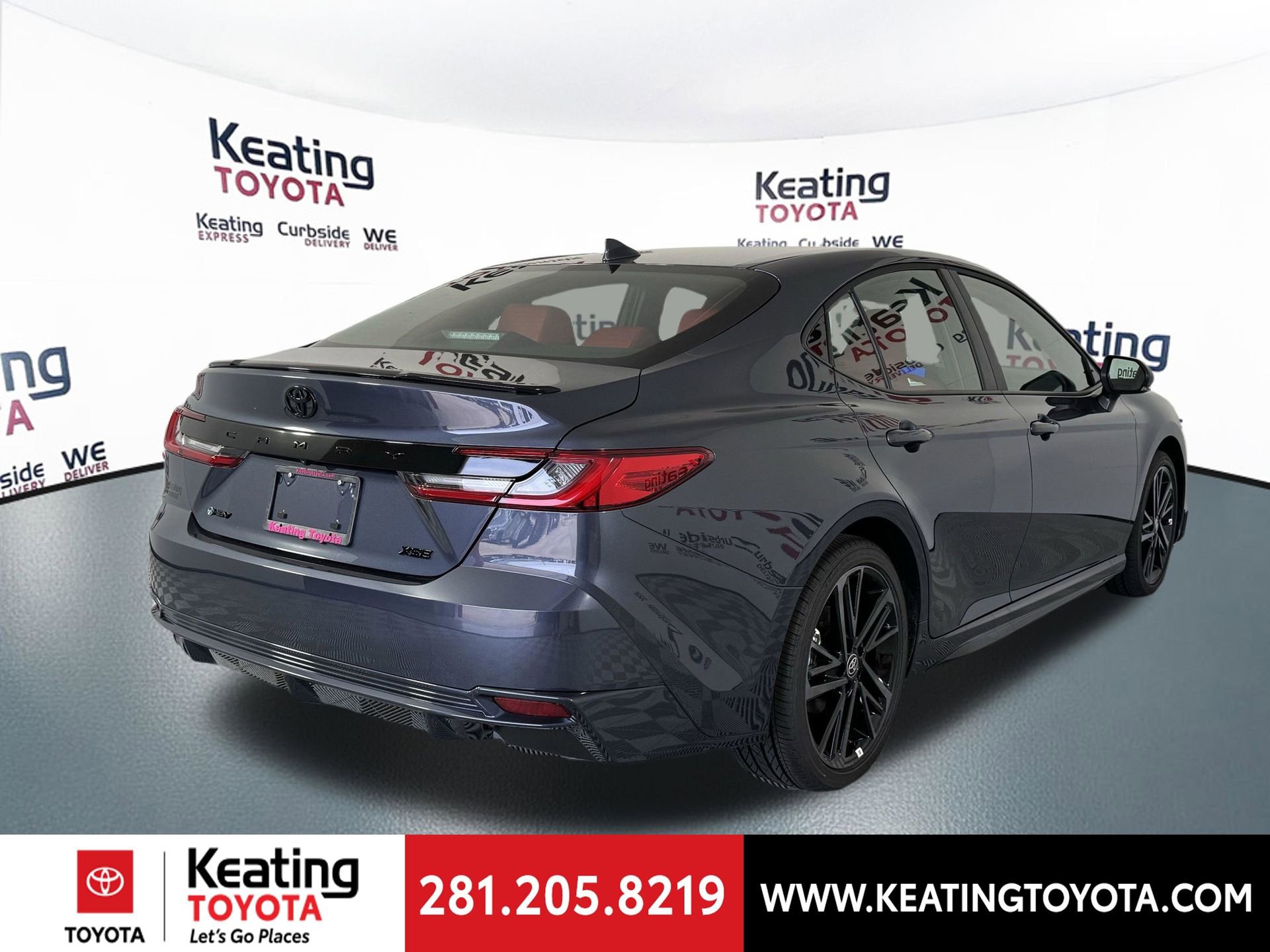 Used 2026 Toyota Camry XSE FWD image 14