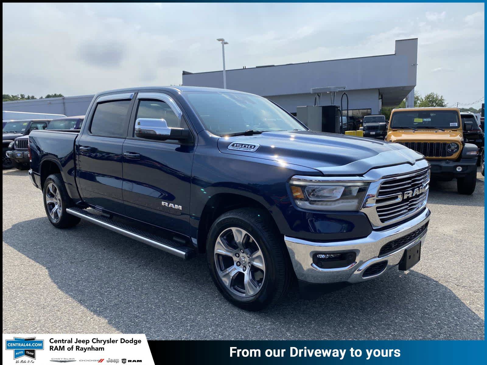 Used 2023 RAM 1500 Laramie