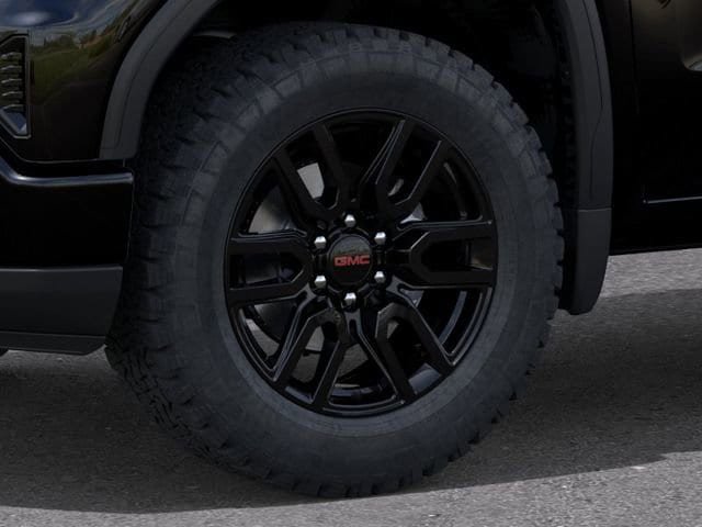 New 2026 GMC Sierra 1500 Elevation AWD/4WD image 9