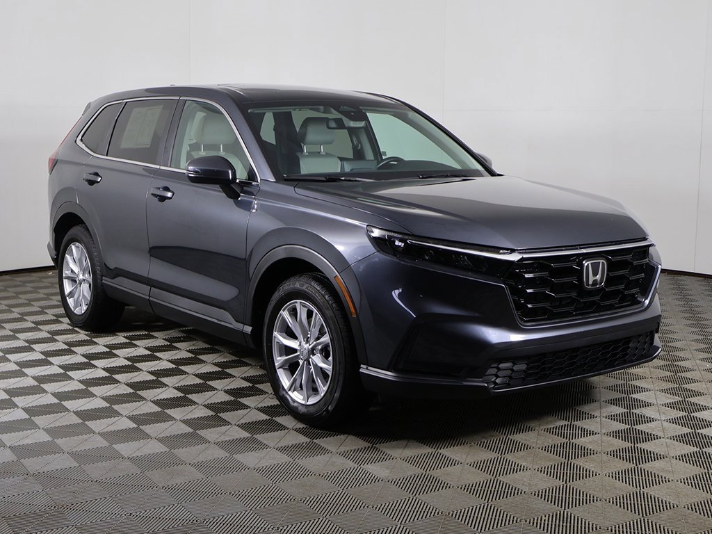 Used 2024 Honda CR-V EX image 2