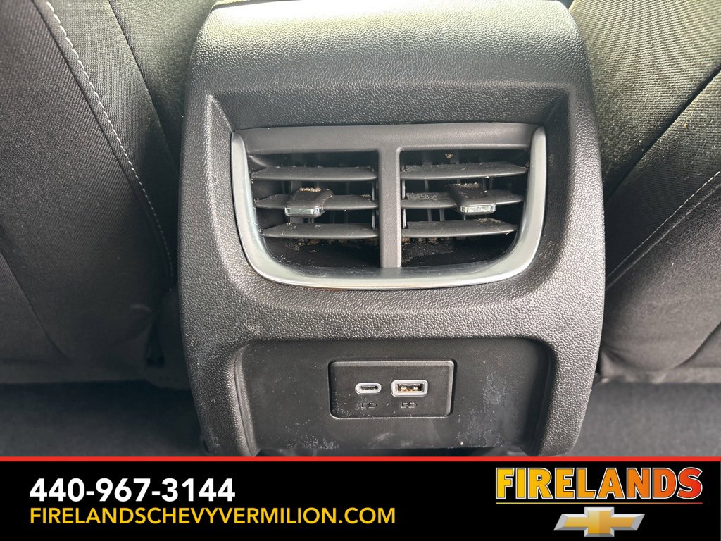 Certified 2024 Chevrolet Blazer LT w/ Convenience Package image 36